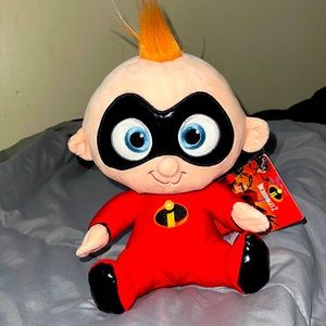 Jack-Jack Stuffed Animal from Disney World